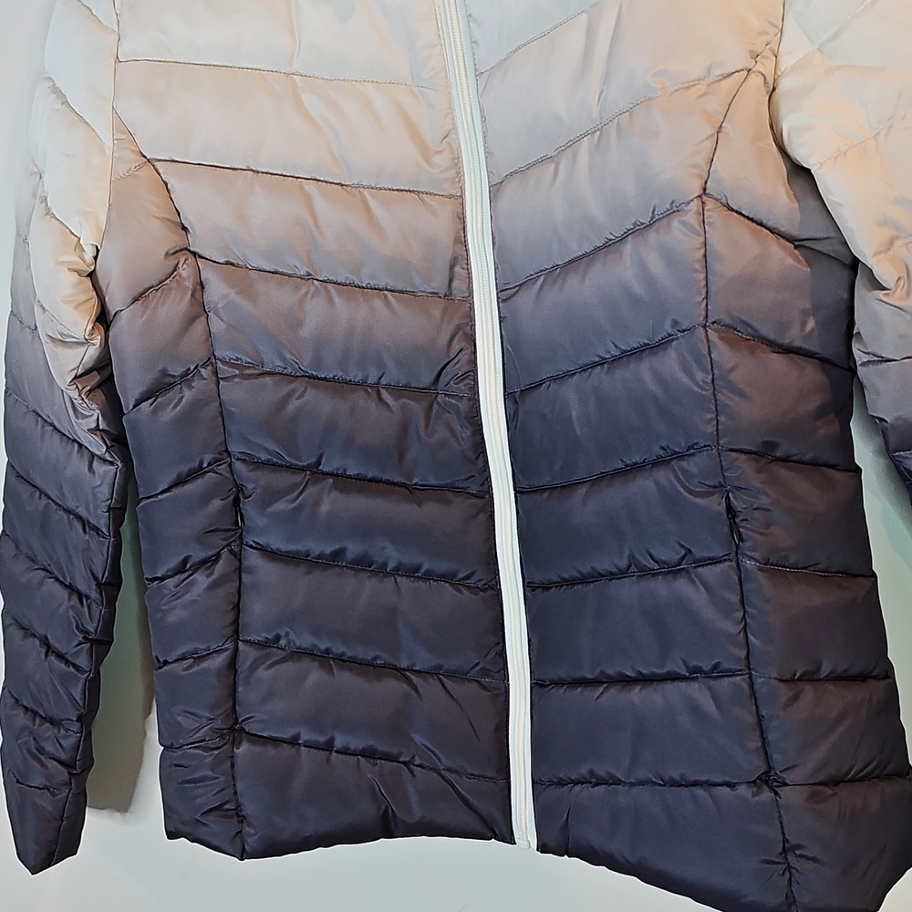 ZYIA Active Large White Jacket - Picture 3 of 6